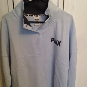 Victoria's Secret PINK 1/4 Button